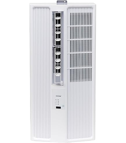 Amazon.co.jp: Koizumi KAW-1622/W Window Air Conditioner, Room Air